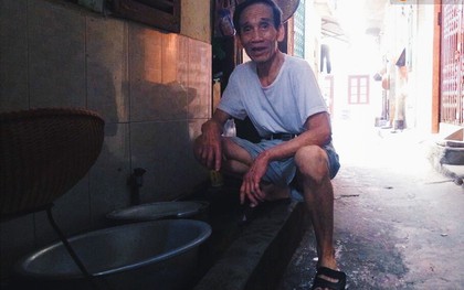 Mới đầu hè, người Hà Nội đã kêu trời vì thiếu nước sạch
