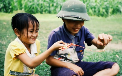 Vương quốc chuồn chuồn tre ở Hà Nội - Nơi đánh thức những ký ức tuổi thơ