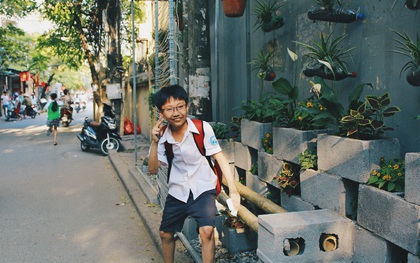 Nhóm sinh viên Hà Nội biến bãi rác "dọn 10 năm không sạch" thành một vườn hoa