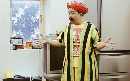 Gặp lại nhân vật "Alibaba vào nhà người ta dắt xe đạp ra" mà 8X, 9X nào cũng biết