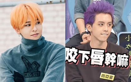 Ca sĩ trẻ hứng "gạch đá" vì được gọi là G-Dragon Đài Loan
