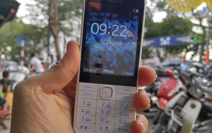 Nokia 230 - Khi Microsoft làm điện thoại "cục gạch"
