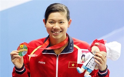 Ánh Viên, Công Phượng được đề cử VĐV tiêu biểu 2015