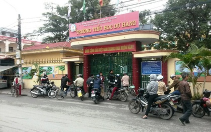 Rúng động nghi án học sinh tiểu học bị dụ dỗ dùng ma tuý