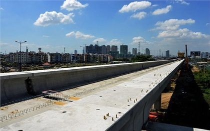 TPHCM sẽ có 8 tuyến Metro vào năm 2030