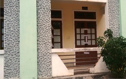 Công an thông tin vụ hiệu phó treo cổ tại trường