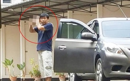 Thái Lan: Đài truyền hình gây phẫn nộ khi phát sóng trực tiếp cảnh giảng viên tự sát bằng súng