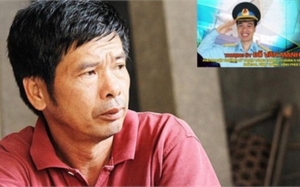 Cha quân nhân trên máy bay Casa: "Tin phép màu"