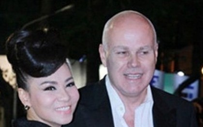 Chồng Thu Minh đã chính thức lên tiếng sau nhiều ngày im lặng trong bão scandal trốn nợ