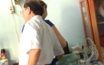 Nữ tạp vụ bị PGĐ Sở sàm sỡ: Tôi đặt máy quay