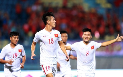 U19 Việt Nam nhọc nhằn đánh bại U19 Philippines trong trận đấu có 7 bàn thắng