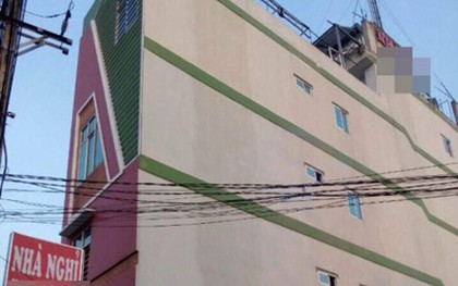 Nghi án người đàn ông bị sát hại trong nhà nghỉ