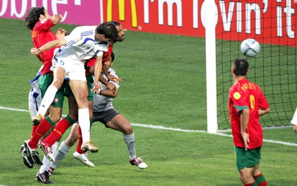 Chung kết Euro 2004: Bồ Đào Nha 0-1 Hy Lạp