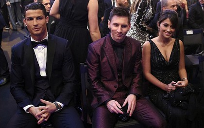 "Không ai có cùng đẳng cấp với Messi, kể cả Ronaldo"