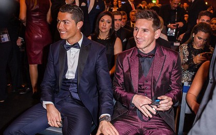 Bị bạn cắt cổ đến chết vì tranh cãi Ronaldo hay Messi ai giỏi hơn