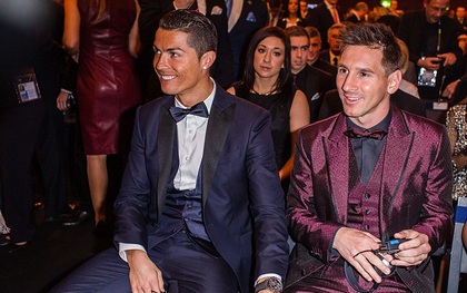 Xếp trên Messi về giá trị thương hiệu, Ronaldo vẫn đứng trước nguy cơ bị loại khỏi đội hình Real