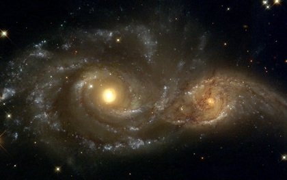Hành trình truy tìm những thiên hà "vô hình" trong vũ trụ
