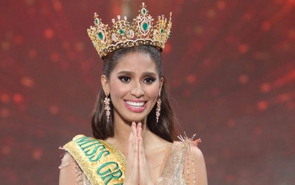 Hoa hậu Hòa bình Quốc tế 2015 bị tước vương miện sau scandal hớ hênh