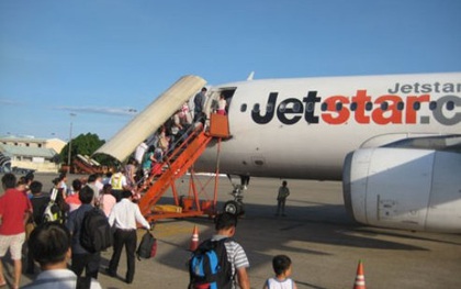 Jetstar giải thích về sự cố bay sớm 4 tiếng chỉ báo trước 45 phút