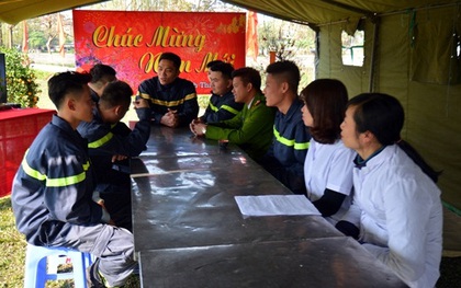 Những đơn vị ứng trực cho giao thừa Bính Thân tại Hà Nội