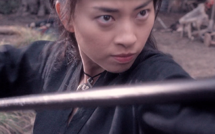 Ngô Thanh Vân gây ấn tượng với những màn công phu thâm hậu trong "Ngọa Hổ Tàng Long 2"