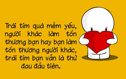 Những lý do khiến trái tim bạn cứ luôn mỏi mệt