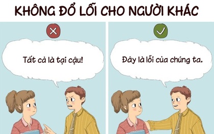 Bộ tranh: 10 bí quyết để làm việc theo nhóm hiệu quả nhất là đây!