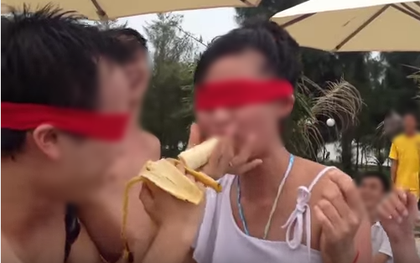 Những trò chơi team building gây "đỏ mặt" của các công ty: Hài hước, giải trí hay thô tục, vô duyên?