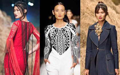 Phía Vietnam International Fashion Week trả lời: Người mẫu không được diễn là do... không đáp ứng được yêu cầu và tiêu chí?
