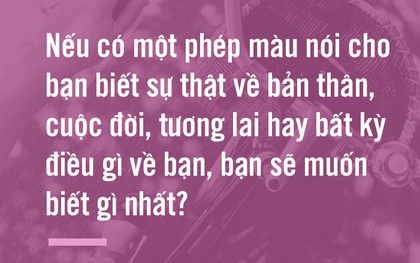 Chỉ cần hỏi và trả lời xong 36 câu hỏi này, bạn sẽ có gấu ngay lập tức!