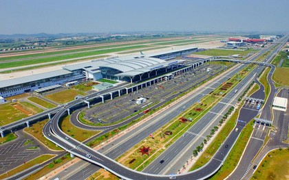 Nội Bài lọt Top 100 sân bay tốt nhất thế giới