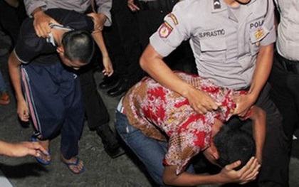 Indonesia ra luật hoạn dâm tặc
