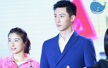 Hoàng Cảnh Du chính thức bị loại khỏi "Cuộc đua kỳ thú" bản Trung Quốc