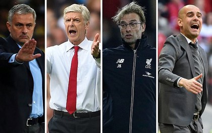 Mourinho dẫn dắt MU và cuộc chiến của những siêu huấn luyện viên
