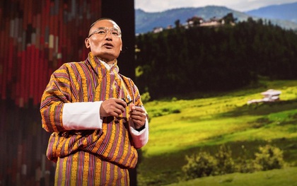 Bài diễn thuyết gây chấn động của thủ tướng Bhutan - quốc gia hạnh phúc nhất thế giới