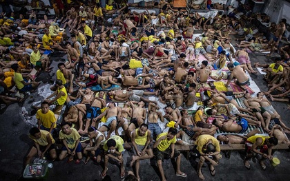Khung cảnh khủng khiếp bên trong nhà tù khét tiếng bậc nhất Philippines