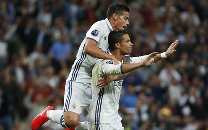 Hành động này khiến fan càng thêm yêu mến Ronaldo