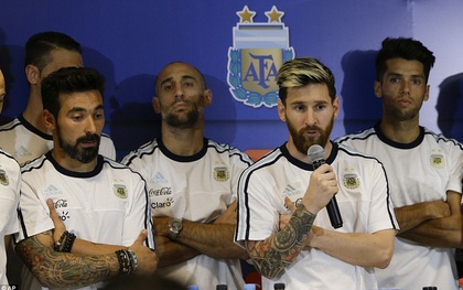 Chất "đại ca" hay giấc mơ quyền lực của Lionel Messi?