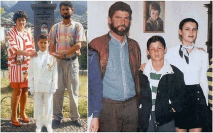 Chuyện chưa bao giờ kể về người cha từng bán áo đấu của Ronaldo để lấy tiền mua rượu