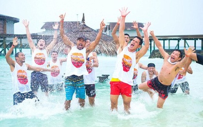 Đã tìm thấy sếp lớn của năm: Chi gần 12 tỷ cho nhân viên đi quậy tưng bừng ở Maldives