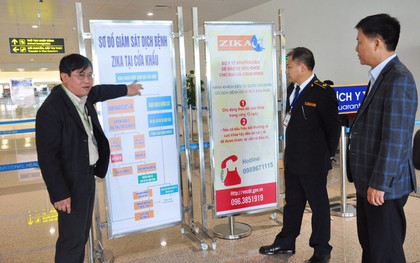 Bộ Y tế không giấu dịch do virus Zika