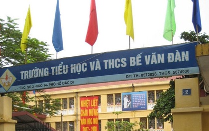 4 em học sinh tiểu học ở Hà Nội "mất tích" sau khi lên xe buýt