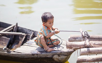 Có một ngôi làng ở biên giới Tây Ninh, nơi những đứa trẻ không được thừa nhận