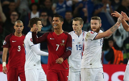 "Nạn nhân" Gunnarsson lên tiếng giải oan cho Ronaldo