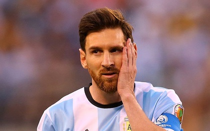 Messi lãnh án tù 21 tháng