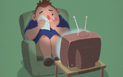 Hóa ra con trai khi ở một mình đều sẽ làm những việc này à???