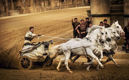 Ben-Hur: Xứng đáng là một bom tấn độc lập