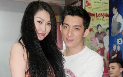 Chồng Phi Thanh Vân rút súng trái phép giữa đường