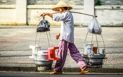 TP HCM: Quy hoạch nơi bán hàng rong ở khu trung tâm