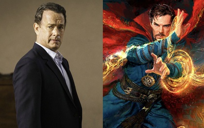 "Inferno" thất bại, "Doctor Strange" đại thắng tại thị trường quốc tế